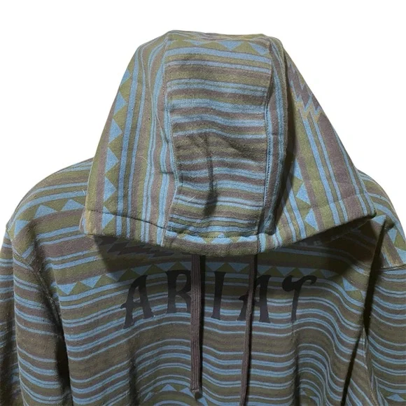 Ariat Dark River Hoody Sweatshirt XXL - Picture 5 of 13